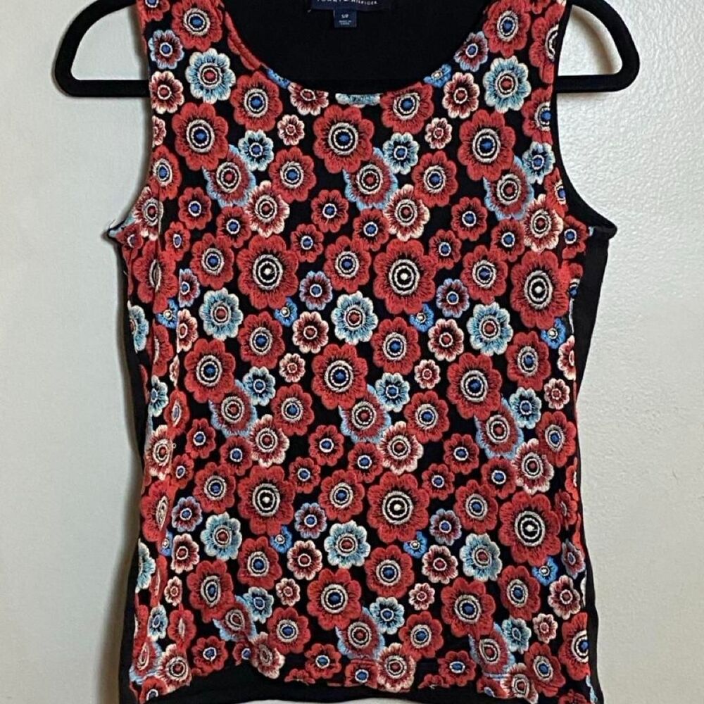 Tommy-hilfiger Women's multi Vest